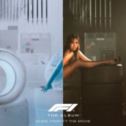 封面 Tate McRae - Just Keep Watching (From F1® The Movie)