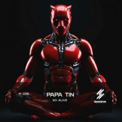封面 Papa Tin - So Alive