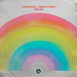 封面 Sans Souci & Ondo & Fides - Rise Up