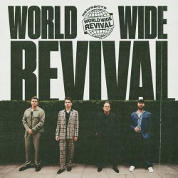 封面 Newsboys - Death Was Arrested