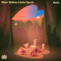 封面 Oliver Heldens & Julia Church - Ruins