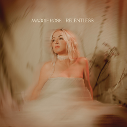 封面 Maggie Rose - Relentless
