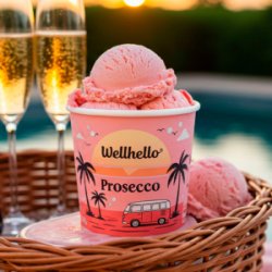 封面 Wellhello - PROSECCO