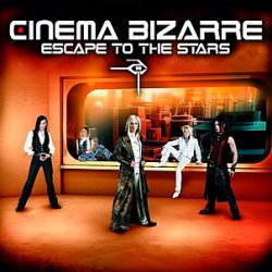 封面 Escape to the stars