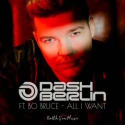 封面 Dash Berlin & Bo Bruce - All I Want (Steve Brian & Rowald Steyn Remix)