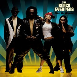 封面 The Black Eyed Peas - Shut Up (Arthy & Dj Raul Vlad TechFlip)