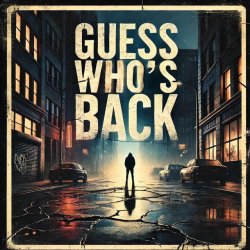 封面 Manafest - Guess Who's Back