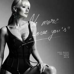 封面 Mentol & Disco Biscuit & Dan Stanciu - No More "I Love You's"
