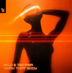 封面 HI-LO & Temper - Work That Body