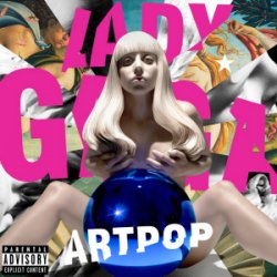 封面 Lady Gaga - Fashion!