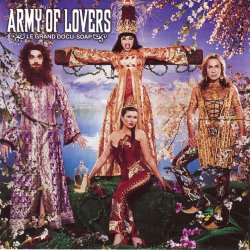 封面 Army Of Lovers - Crucified
