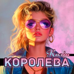 封面 Колін - Королева