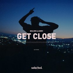 封面 Bolier & AMRV - Get Close