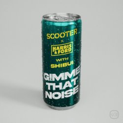 封面 Scooter & Harris & Ford with Shib - Gimme That Noise