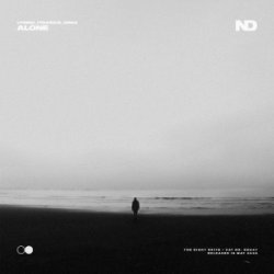 封面 Lynnic & ItsArius & Dinia - Alone