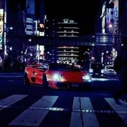 封面 TXDO - NIGHT AND DAY