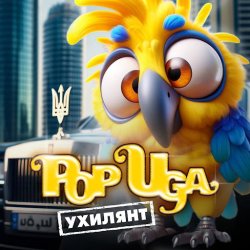 封面 POPUGA - Ухилянт