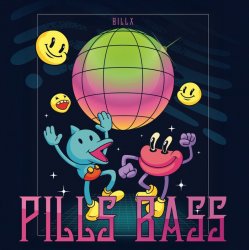 封面 Billx - Pills Bass