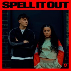 封面 K Motionz & Emily Makis - Spell It Out
