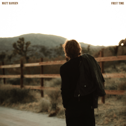 封面 Matt Hansen - FIRST TIME
