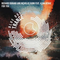 封面 Richard Durand & Nicholas Gunn - For You (feat. Alina Renae)