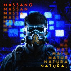 封面 Massano - Over The Edge (feat. Kali Claire)