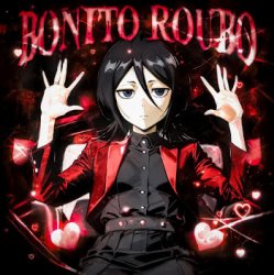 封面 Scythermane & DJ LYVIXRA & Hugomasked - BONITO ROUBO