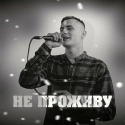 封面 KRABIK - Не проживу