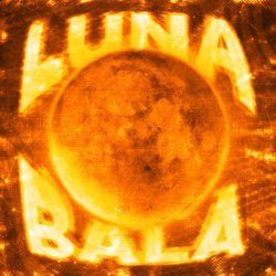 封面 Yb Wasg'ood & Ariis - LUNA BALA (Slowed)