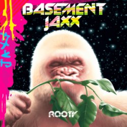 封面 Basement Jaxx - Where's Your Head At