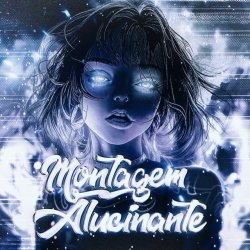 封面 DJ ORBITAL & Rushex - MONTAGEM ALUCINANTE