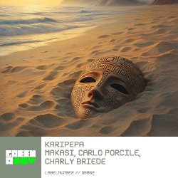 封面 Makasi & Carlo Porcile & Charly Briede - Karipepa