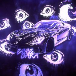 封面 Sayfalse & Scythermane & TRXSHBXY - ESSE CARA! (Ultra Slowed)
