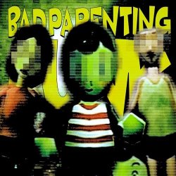 封面 DJ CEREJASS & Sayfalse - BAD PARENTING FUNK (Slowed)