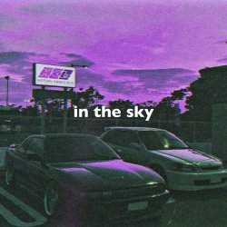 封面 7vvch - In The Sky (Slowed + Reverb)