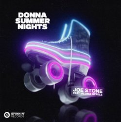 封面 Joe Stone & Aloma Steele - Donna Summer Nights