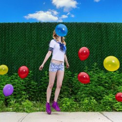 封面 Anamanaguchi - Meow