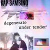 封面 Kap Bambino - More Machine Kap Bambino - More Machine