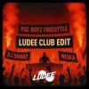封面 DJ SNAKE & NISKA - PSG BOYZ FREESTYLE DJ SNAKE & NISKA - PSG BOYZ FREESTYLE