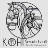 封面 Novach banD - Коні Novach banD - Коні