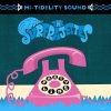 封面 The Surfrajettes - Toxic The Surfrajettes - Toxic