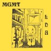 封面 MGMT - One Thing Left to Try MGMT - One Thing Left to Try