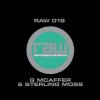 封面 Guy McAffer & Stirling Moss - Raw 18a Guy McAffer & Stirling Moss - Raw 18a