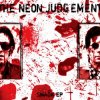 封面 The Neon Judgement - Nion The Neon Judgement - Nion