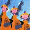 封面 Олег Анофриев & Анатолий Горохов - Ох, рано встает охрана Олег Анофриев & Анатолий Горохов - Ох, рано встает охрана
