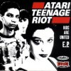 封面 Atari Teenage Riot - Into The Death Atari Teenage Riot - Into The Death