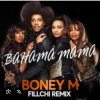 封面 Boney M - Bahama Mama Boney M - Bahama Mama
