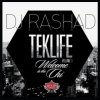 封面 DJ Rashad - Welcome To The Chi DJ Rashad - Welcome To The Chi