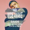 Eric Saade & Filatov & Karas - Wide Awake (feat. Gustaf Norén) [Red Mix]