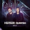 封面 Hardwell, Quintino - Woest Hardwell, Quintino - Woest